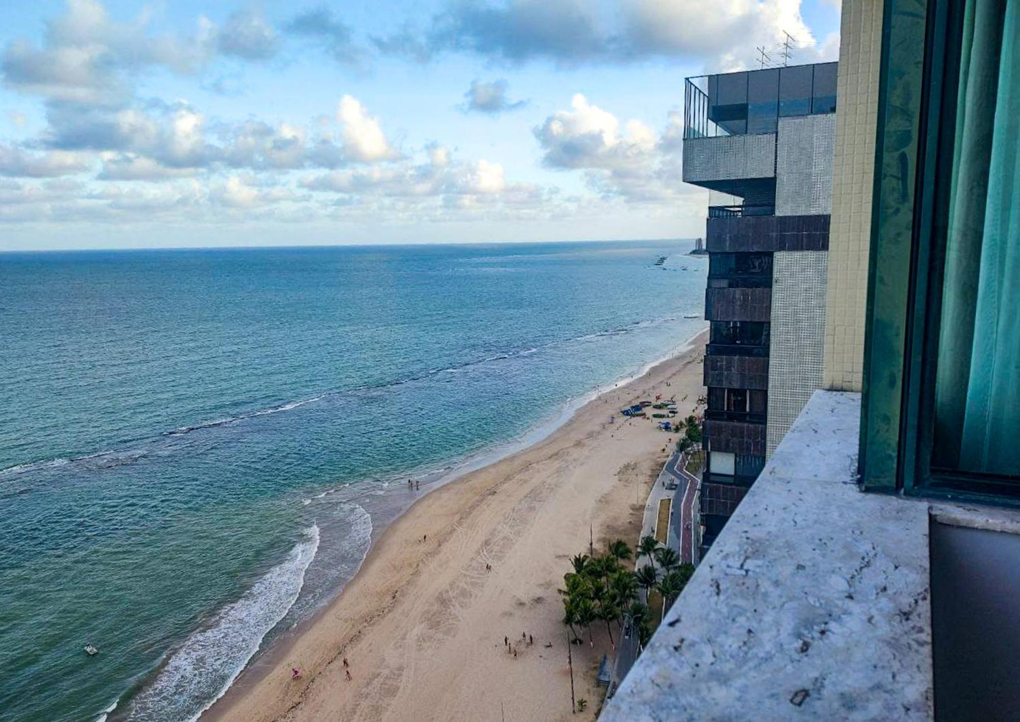 Costa Mar Recife Hotel By Atlantica Exterior photo